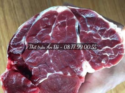 Cung cấp thịt trâu Ấn Độ giá sỉ số lượng lớn